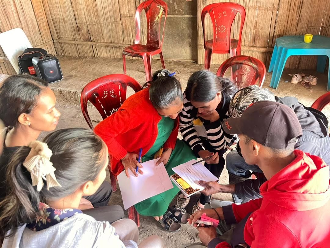 Projetu Youth-Led Community and School-Based Health Promotion Activities